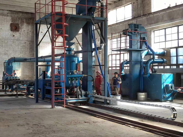 鋼管內(nèi)壁除銹設(shè)備