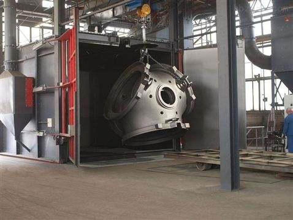 吊鉤式拋丸機(jī)